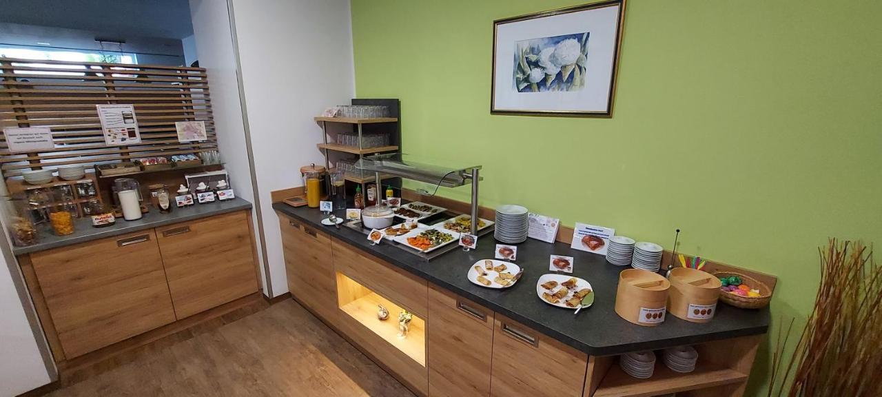 普瑞玛佛拉帕尔科酒店 Fürth 外观 照片