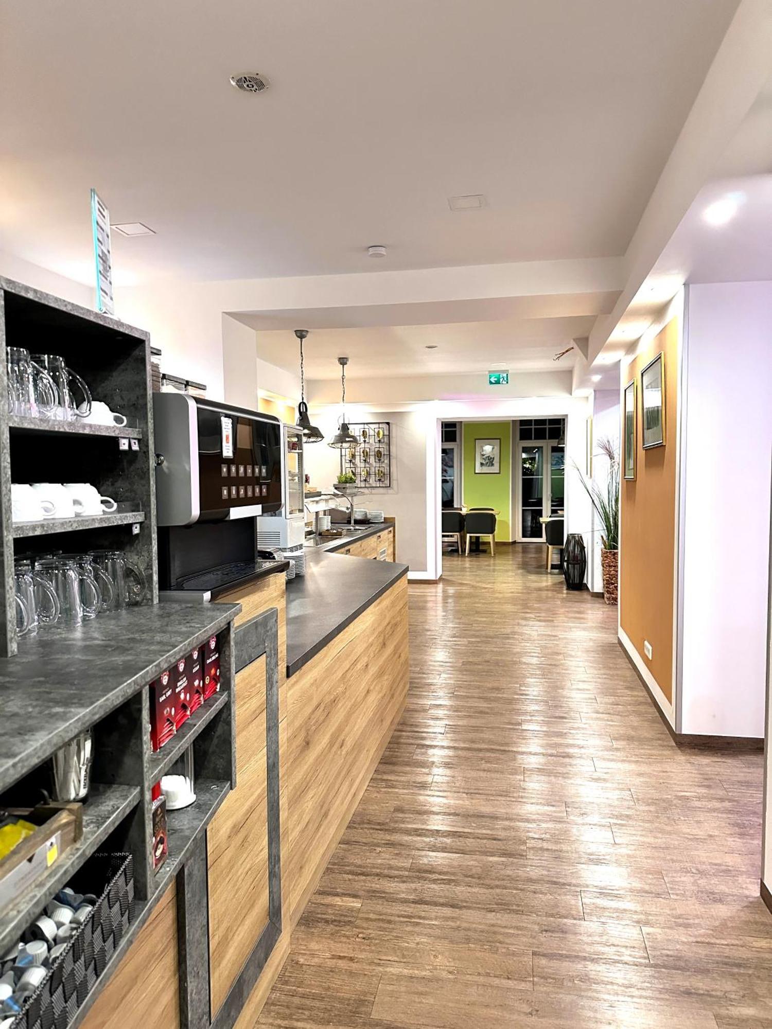 普瑞玛佛拉帕尔科酒店 Fürth 外观 照片