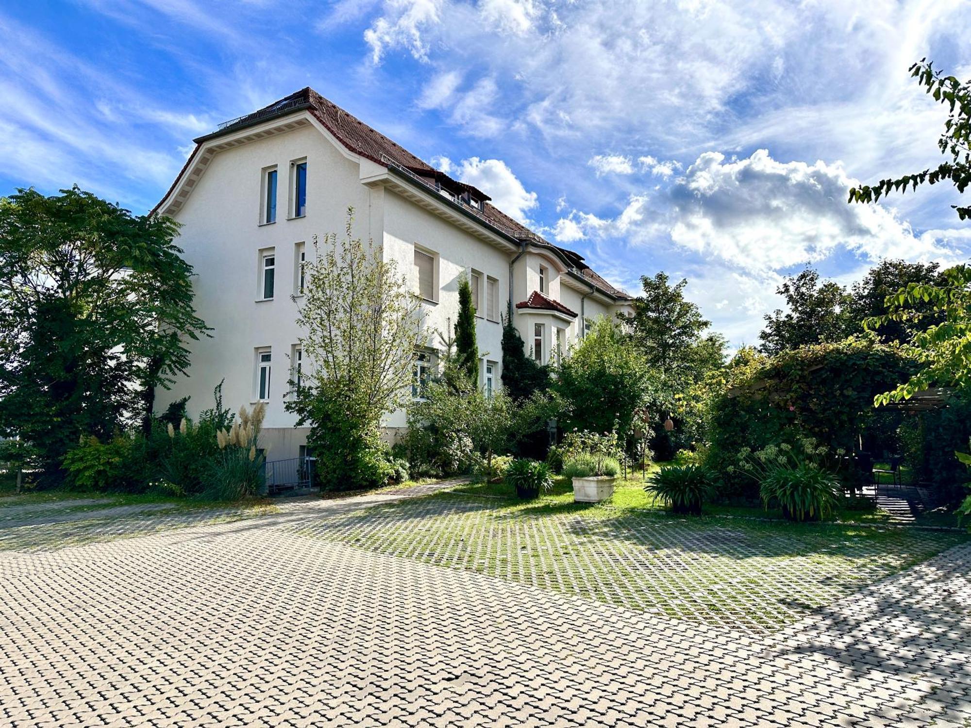 普瑞玛佛拉帕尔科酒店 Fürth 外观 照片
