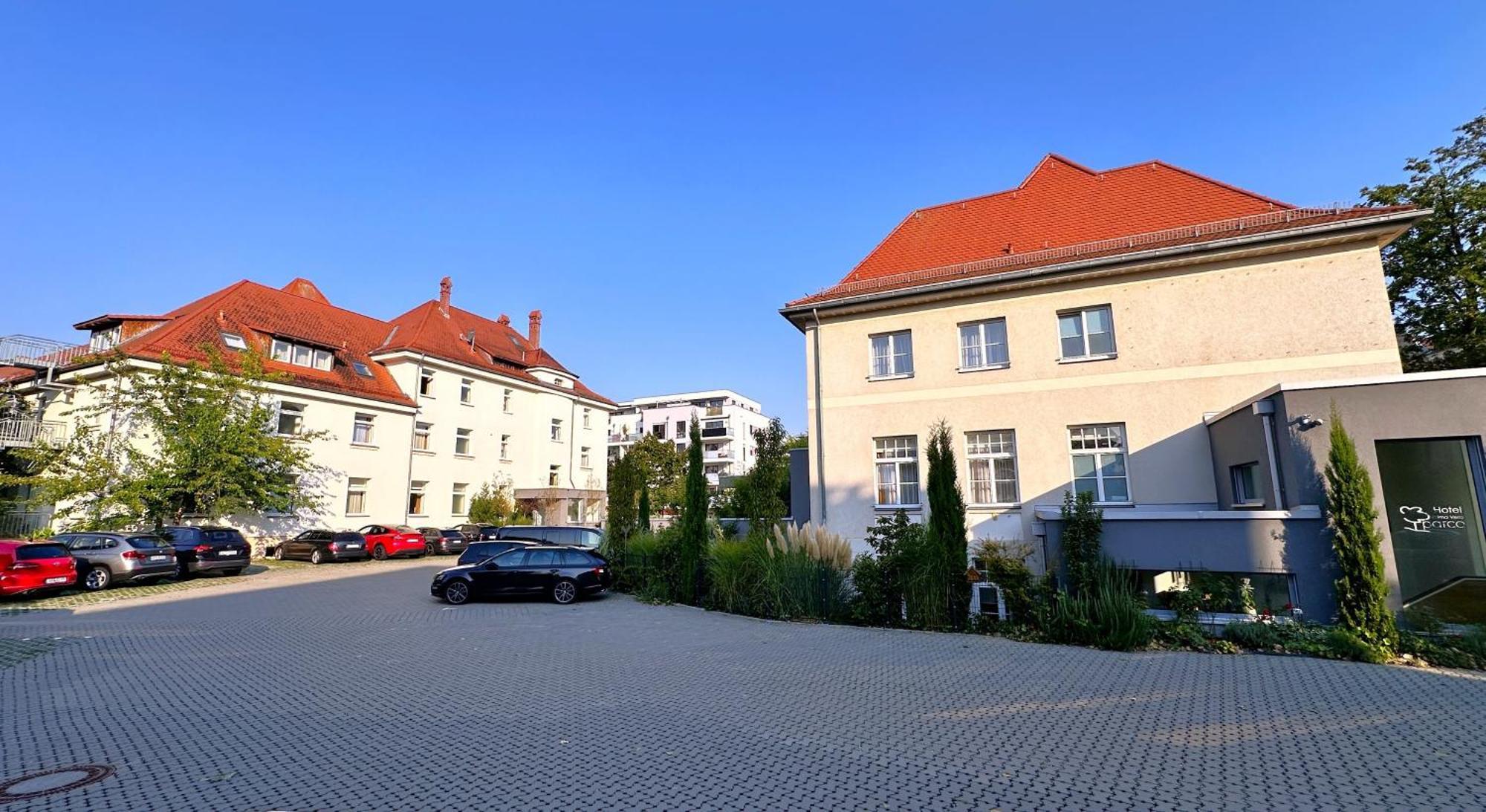 普瑞玛佛拉帕尔科酒店 Fürth 外观 照片