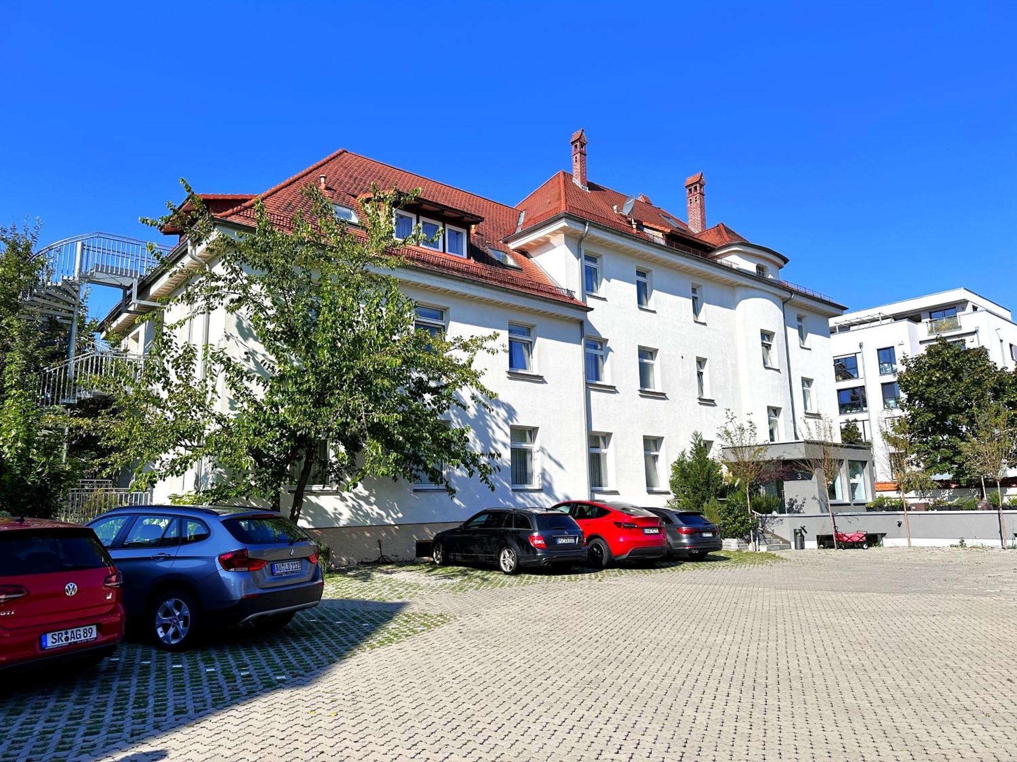 普瑞玛佛拉帕尔科酒店 Fürth 外观 照片