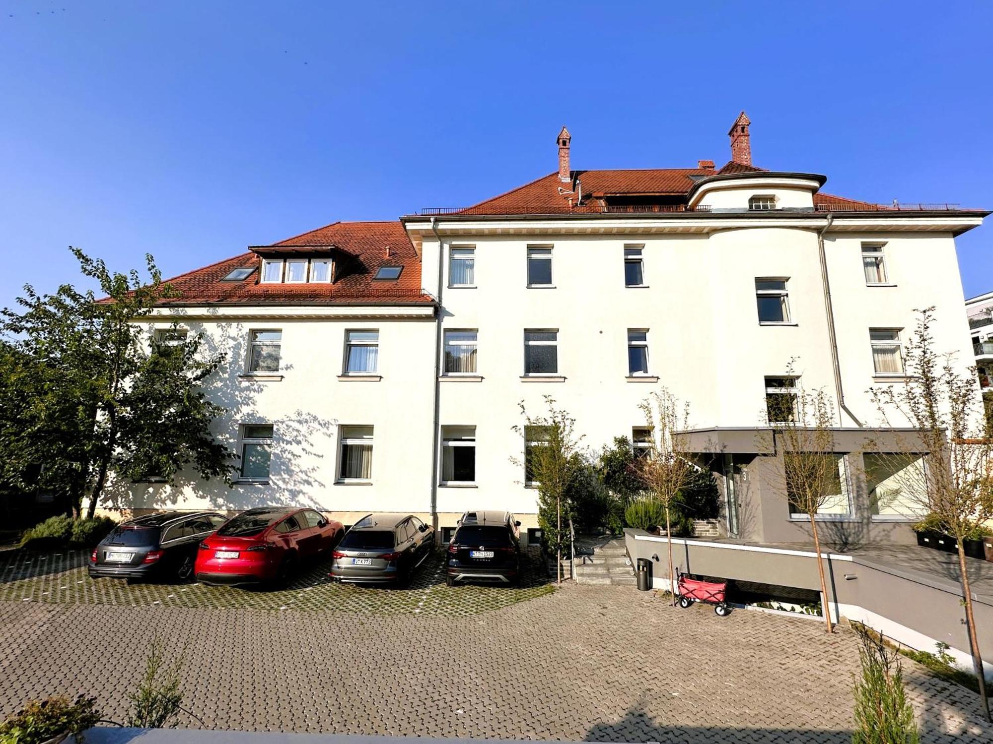 普瑞玛佛拉帕尔科酒店 Fürth 外观 照片