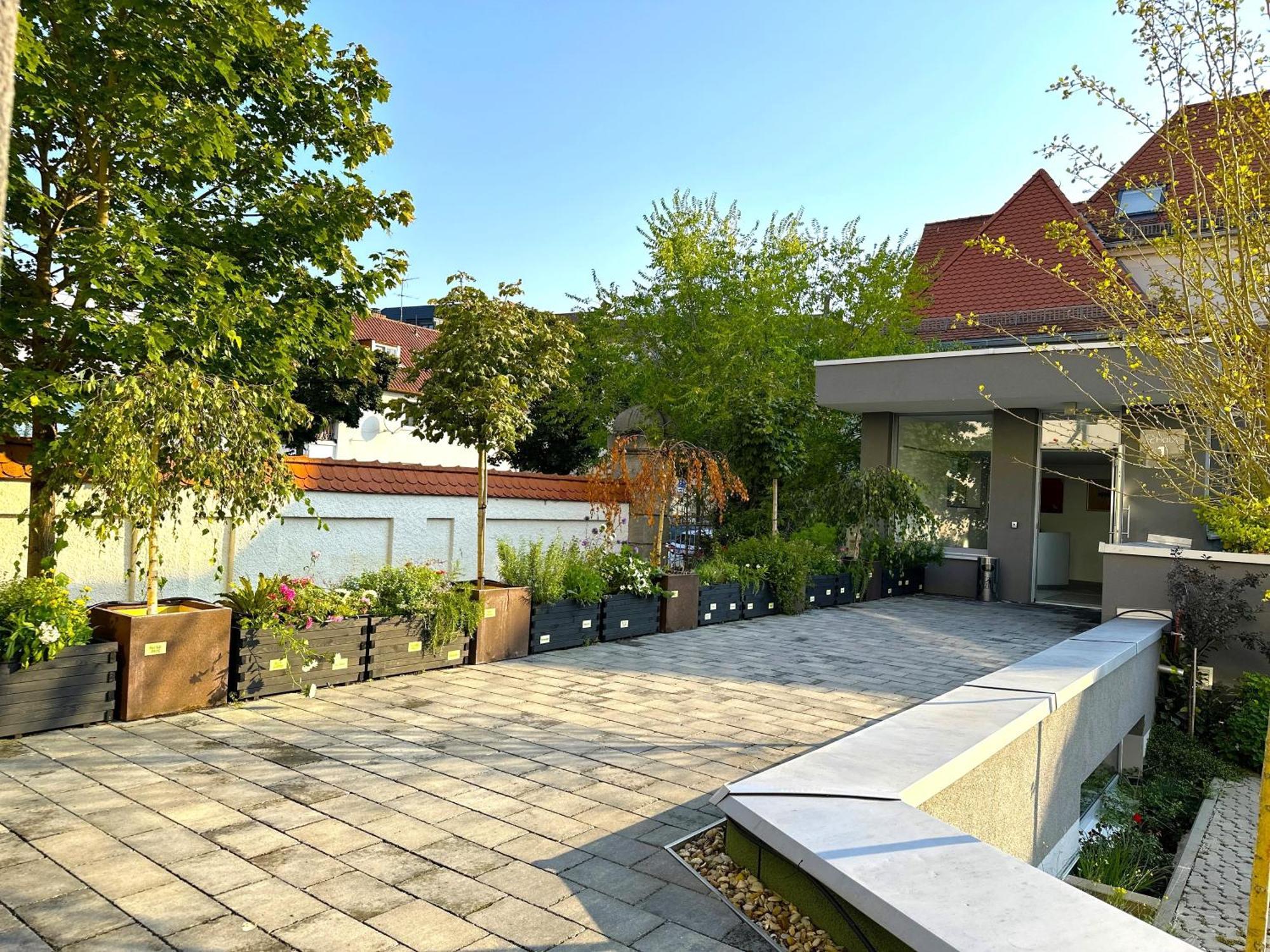 普瑞玛佛拉帕尔科酒店 Fürth 外观 照片