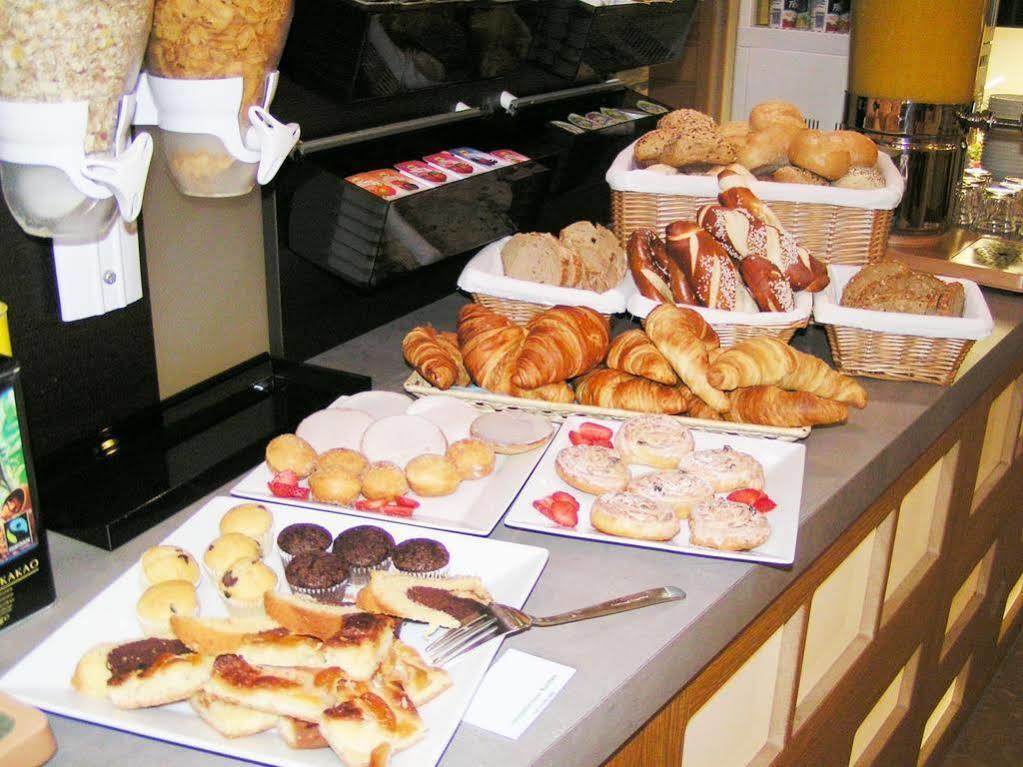 普瑞玛佛拉帕尔科酒店 Fürth 外观 照片